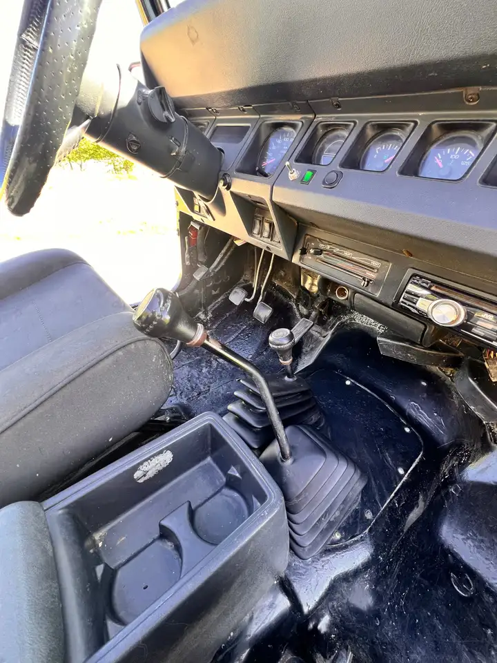 Jeep Wrangler4.0, foto 12