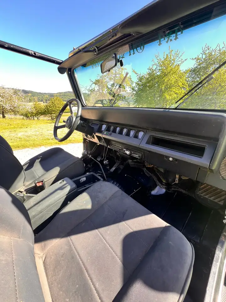 Jeep Wrangler4.0, foto 10