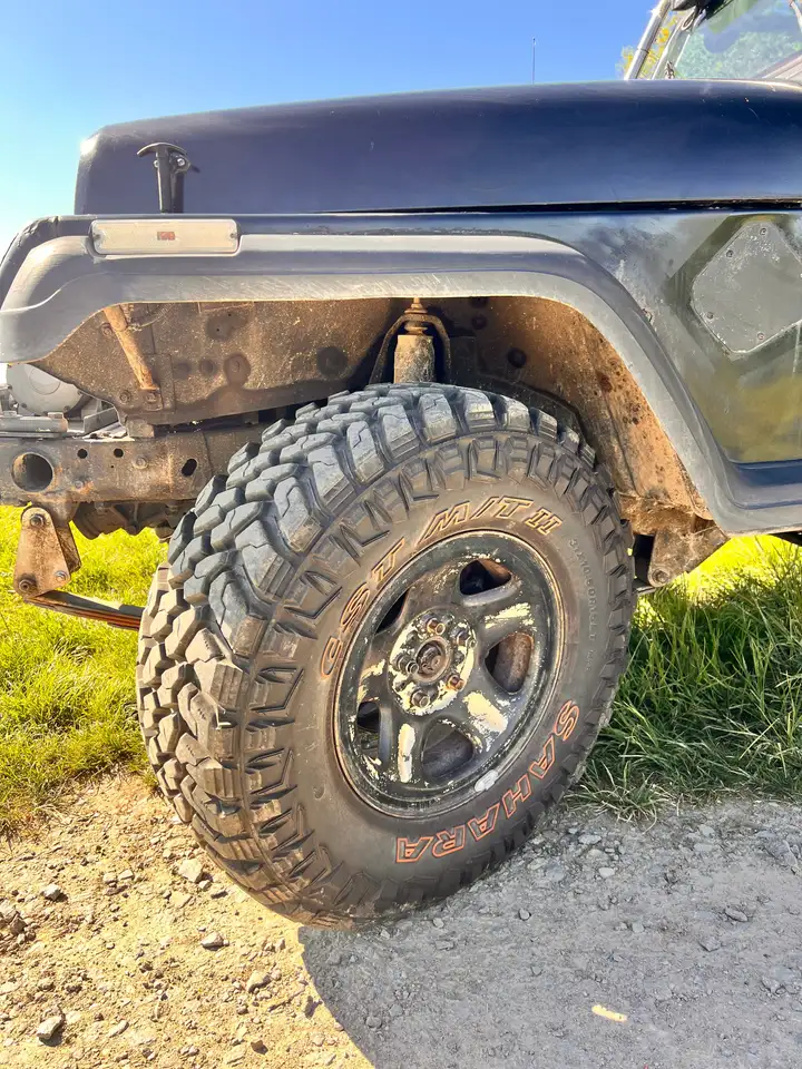 Jeep Wrangler4.0, foto 7