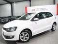 Volkswagen Polo 1.2 LIFE WHITE / KLIMAAUTOMATIK / ALLWETTER Wit - thumbnail 5