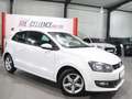 Volkswagen Polo 1.2 LIFE WHITE / KLIMAAUTOMATIK / ALLWETTER Wit - thumbnail 3