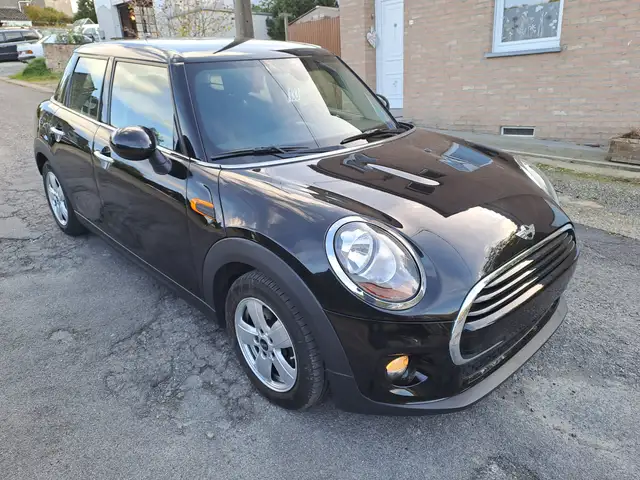 MINI Cooper D 1.5