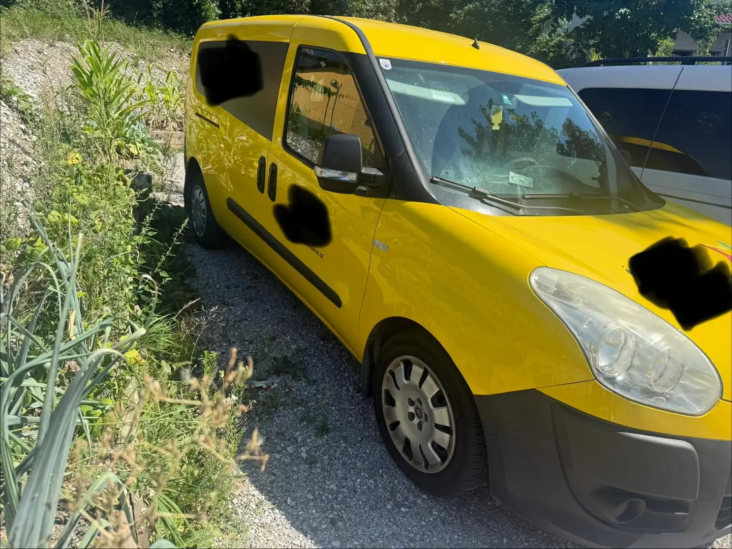 Fiat Doblo Cargo Maxi 1,3 Multijet - 2