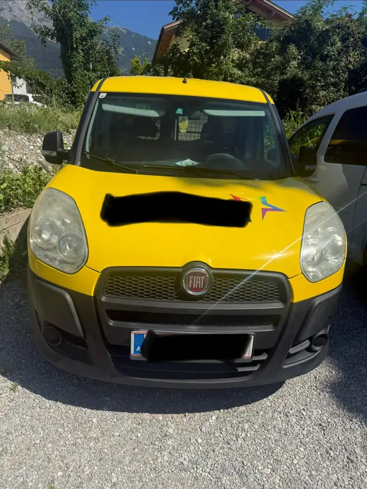 Fiat Doblo