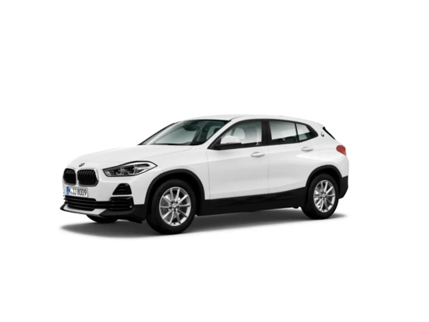 BMW X2 sDrive 18dA Business Blanco - 2