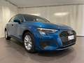 Audi A3 4ª serie SPB 30 TFSI Business Blauw - thumbnail 1