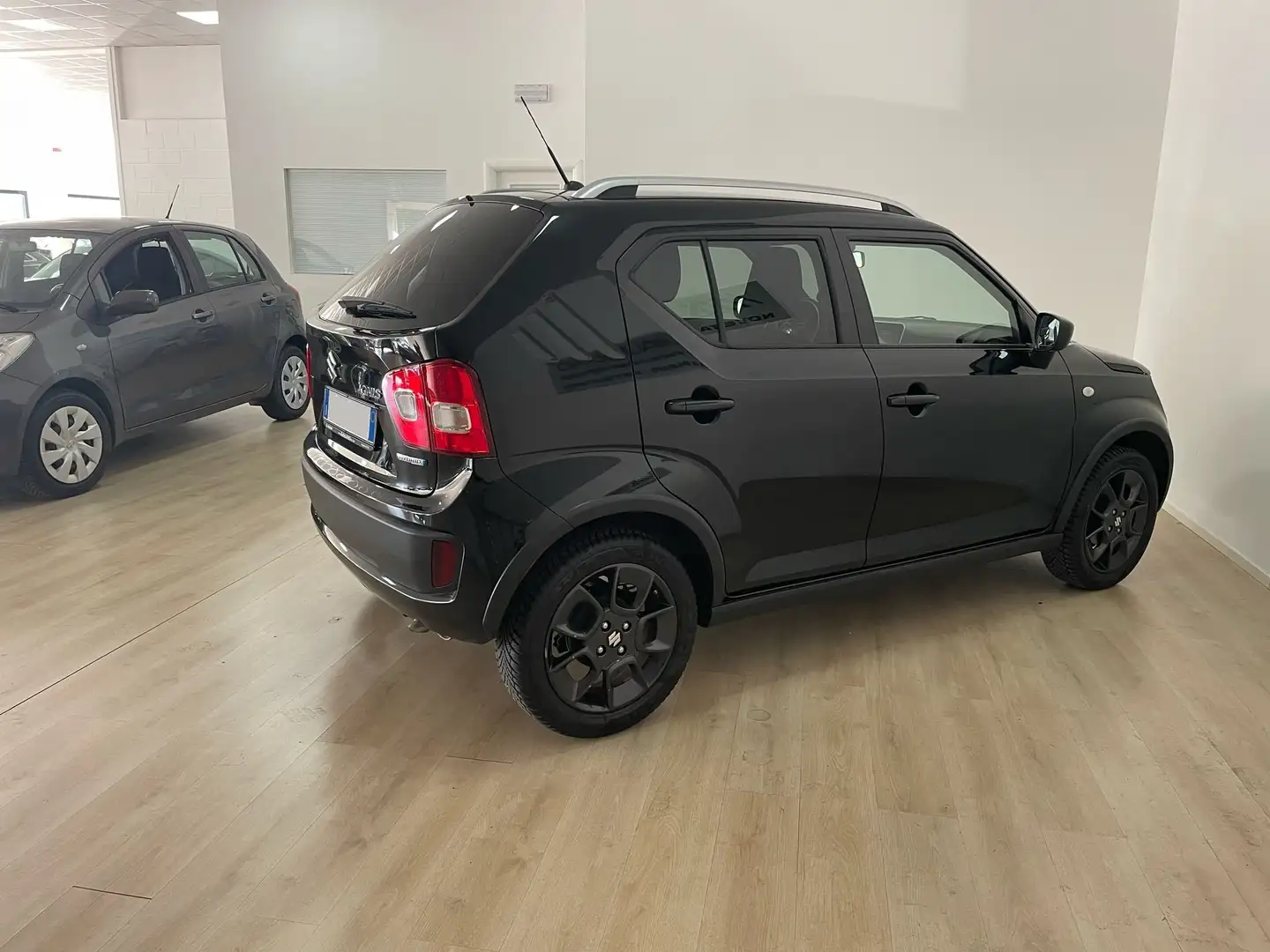 Suzuki Ignis Ignis 1.2h Cool 2wd Fekete - 2