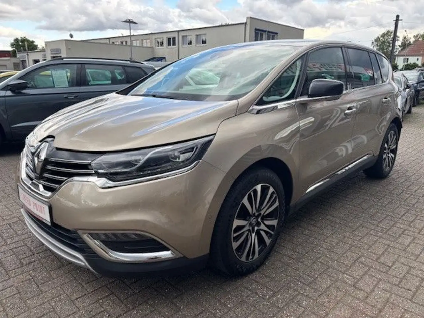 Renault Espace V Initiale Paris LED/AHK/Pano/BOSE/Kamera Beige - 1