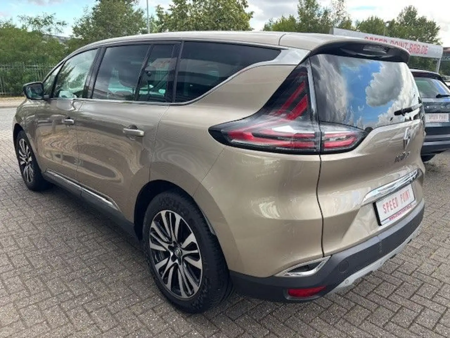 Renault Espace V Initiale Paris LED/AHK/Pano/BOSE/Kamera Beige - 2