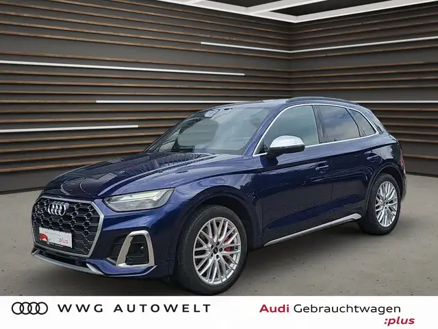 Audi SQ5 TDI Tiptronic AHK Navi