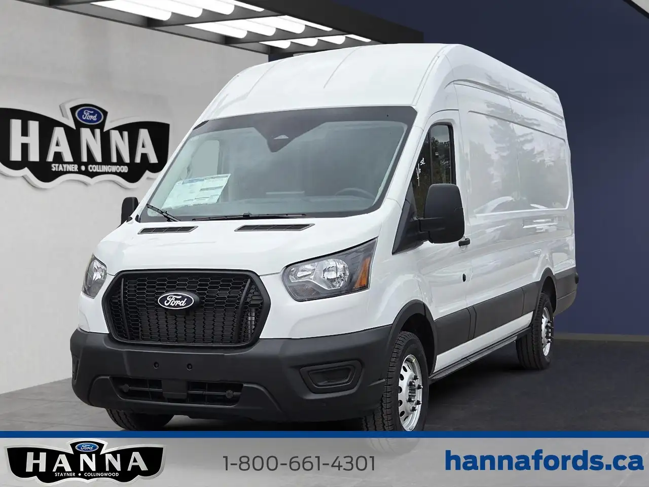 2026 Ford Transit