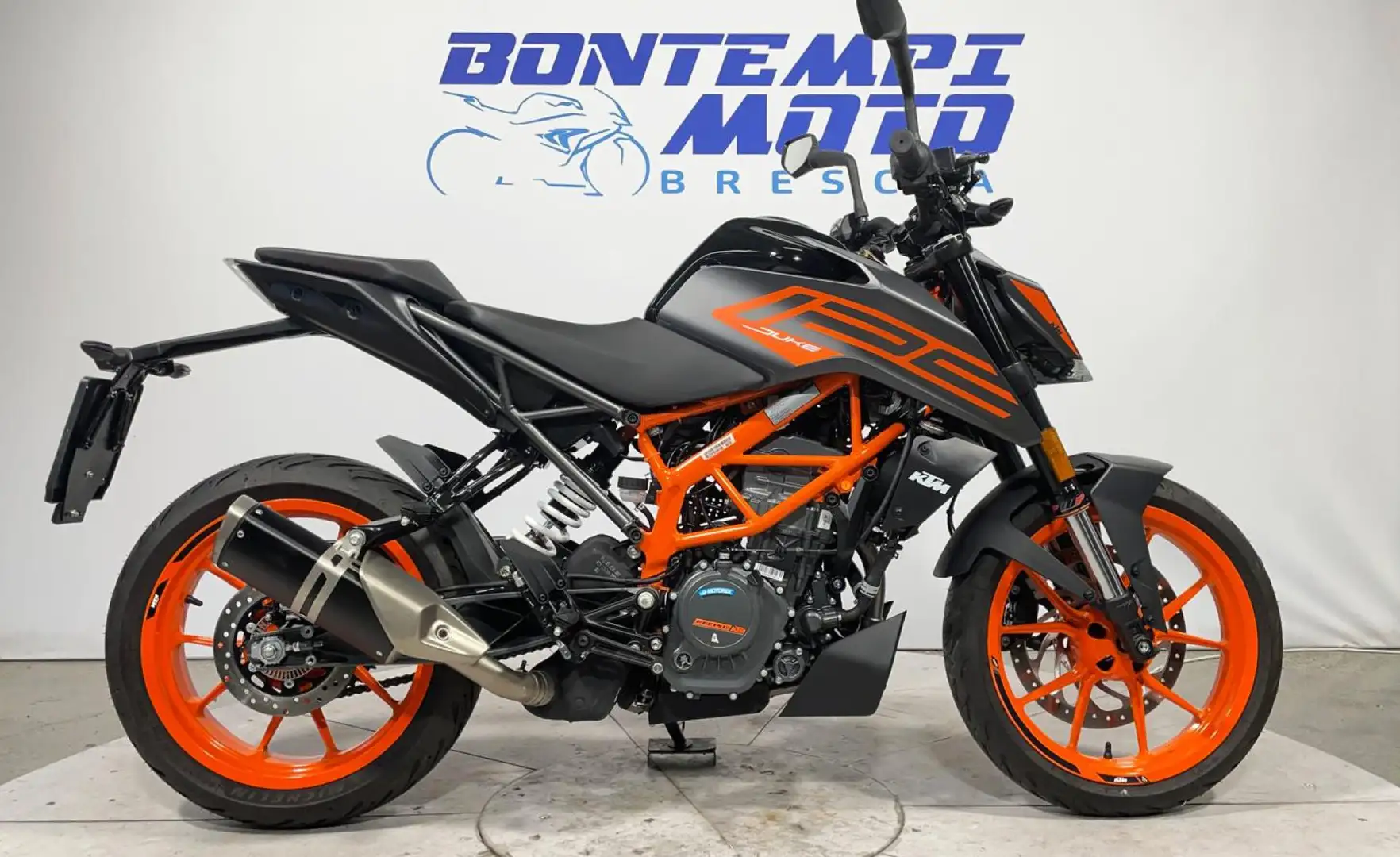 KTM 125 Duke 2024 - PAT A1 - KM 100 !!!! Nero - 1