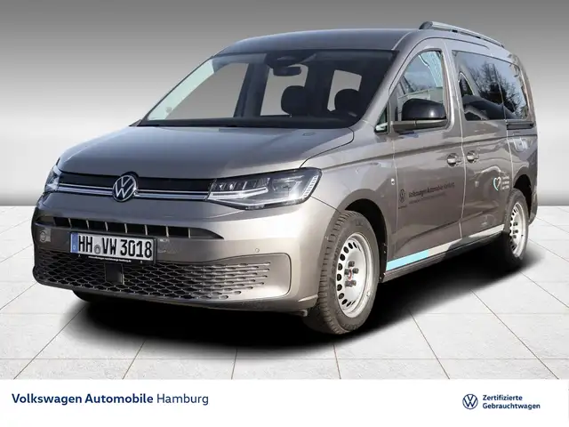Volkswagen Caddy Goal Maxi 2.0 TDI DSG Sitzheizung CarPlay