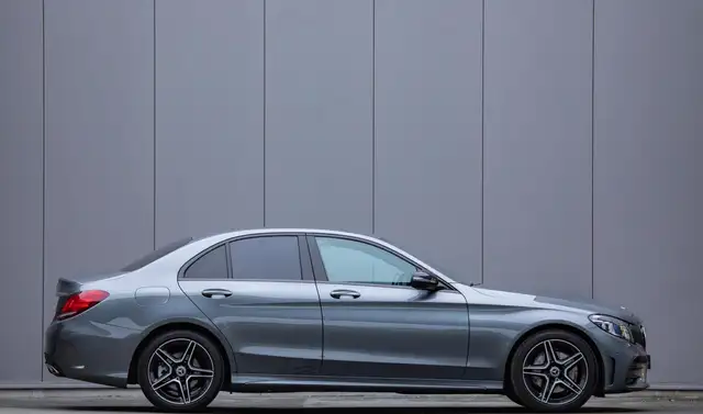 Mercedes-Benz C 160 Business Solution AMG | Matrix | Digitaal Dashboar