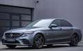 Mercedes-Benz C 160 Business Solution AMG | Matrix | Digitaal Dashboar Gris - thumbnail 5