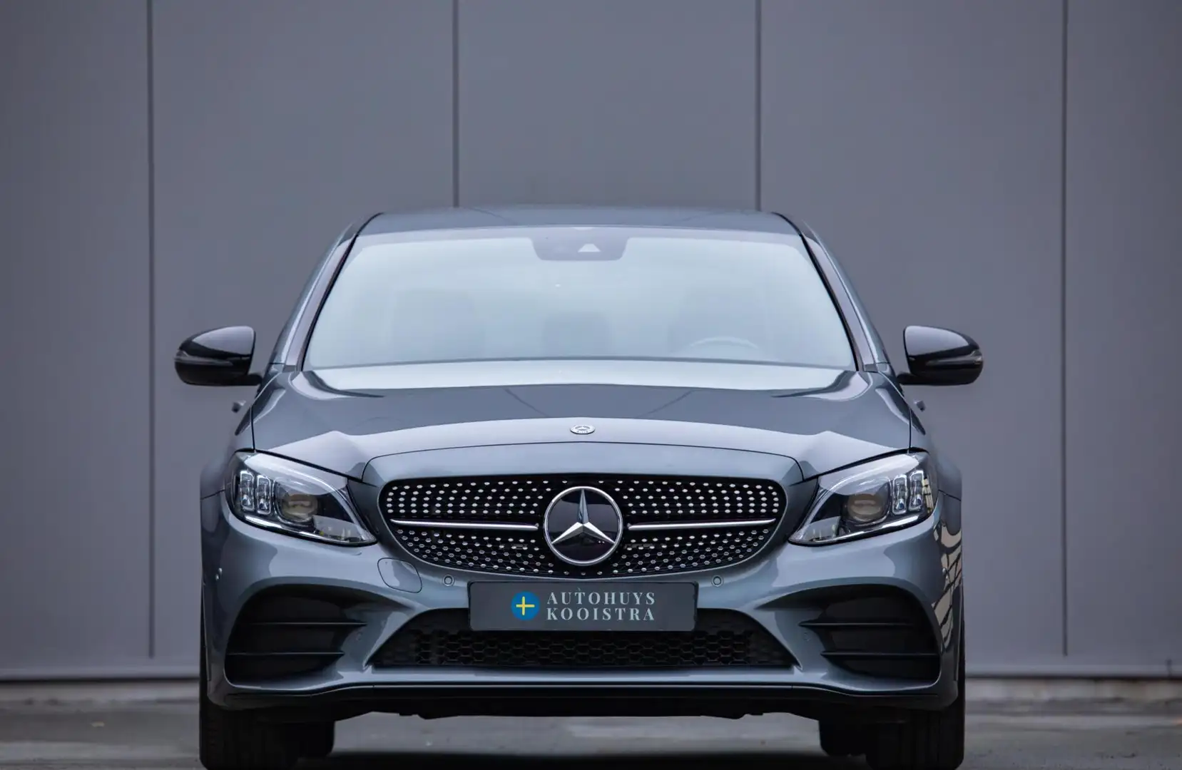 Mercedes-Benz C 160 Business Solution AMG | Matrix | Digitaal Dashboar siva - 2