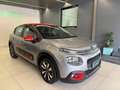 Citroen C3 1200 PURETECH 83 CV SHINE BICOLORE+RETROCAMERA Grigio - thumbnail 3