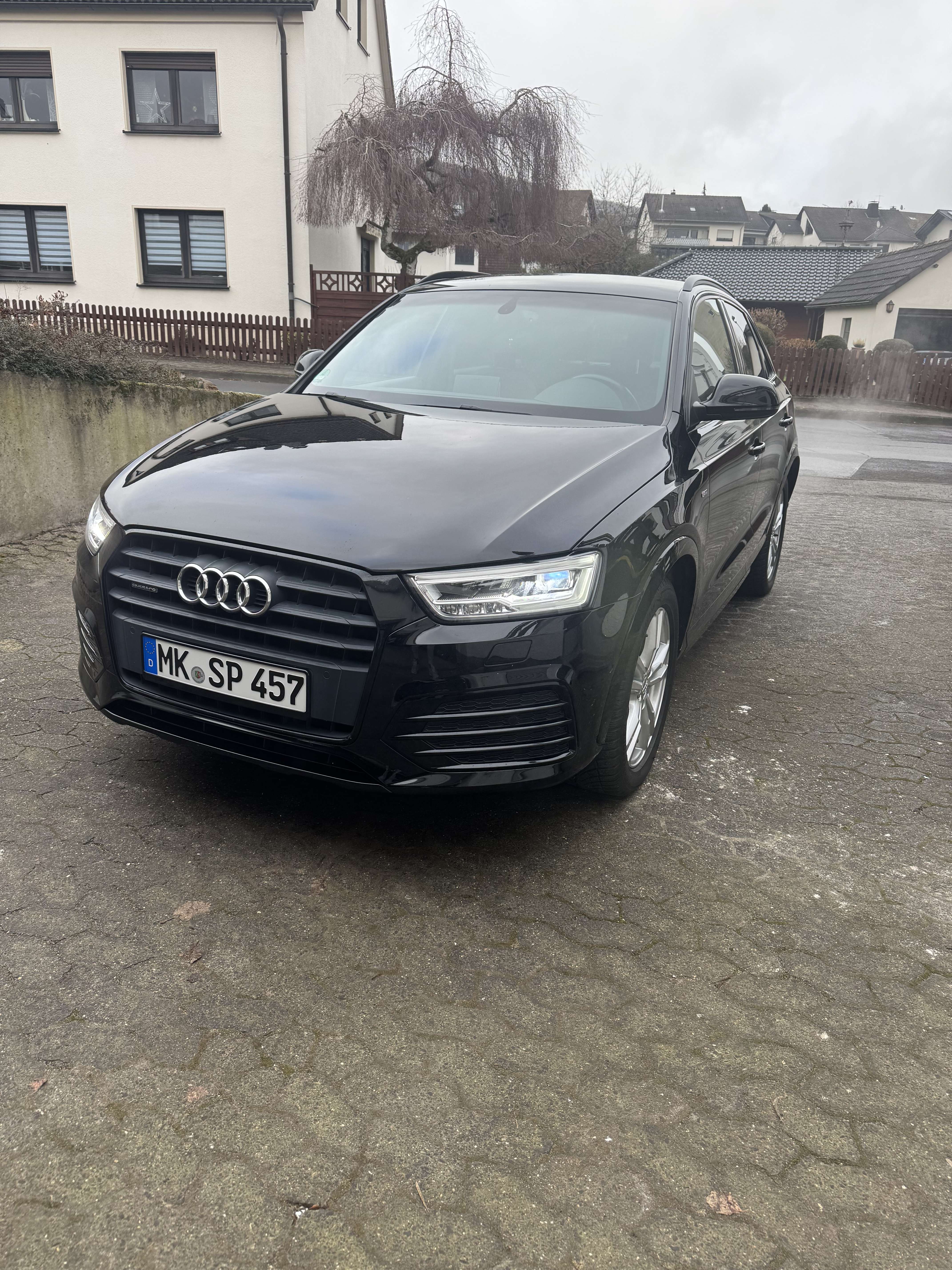 Second hand Audi Q3 2.0