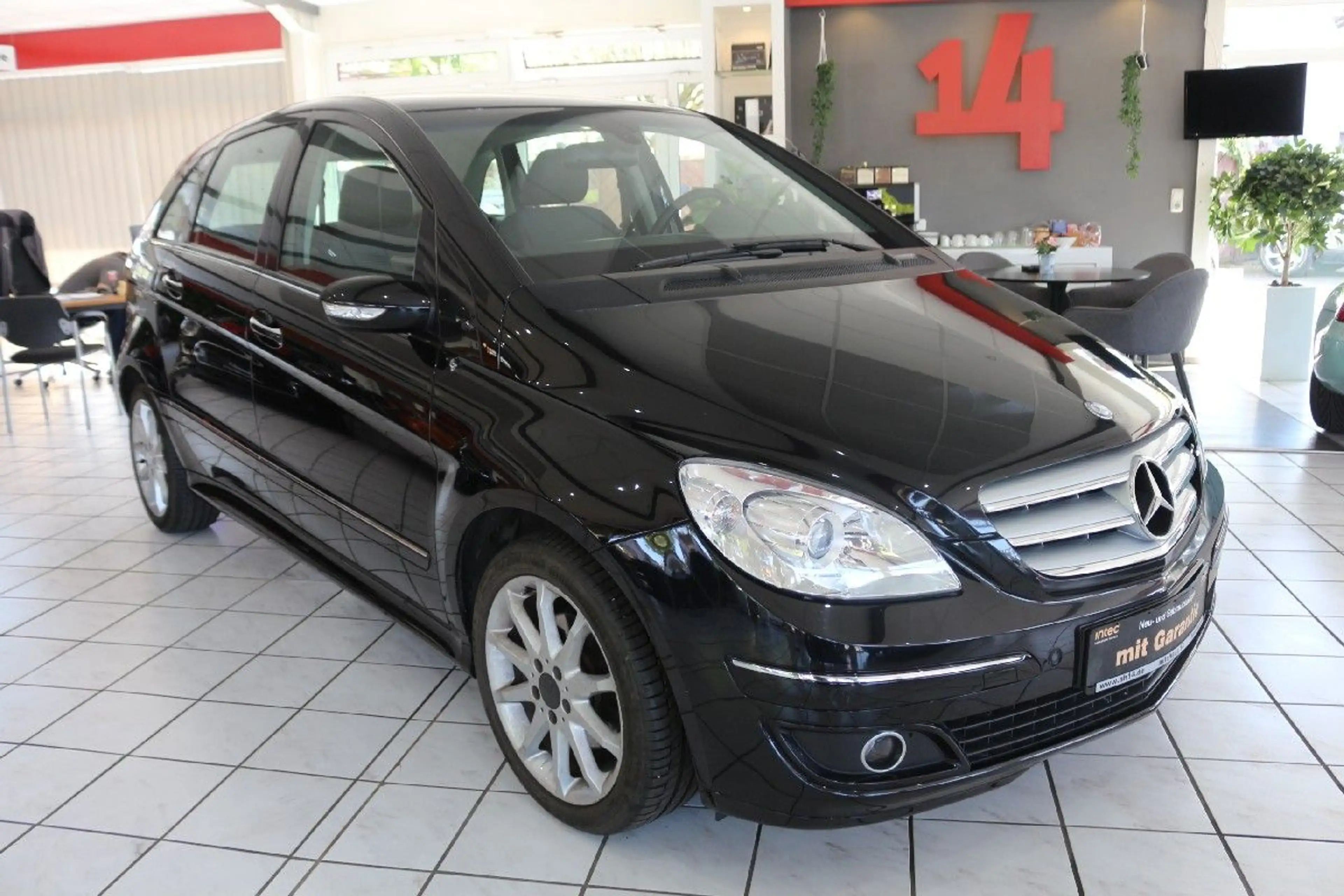 Mercedes-Benz B 200 CDI - Automatik-Navi-SItzheiz-PDC-Klima — photo 4