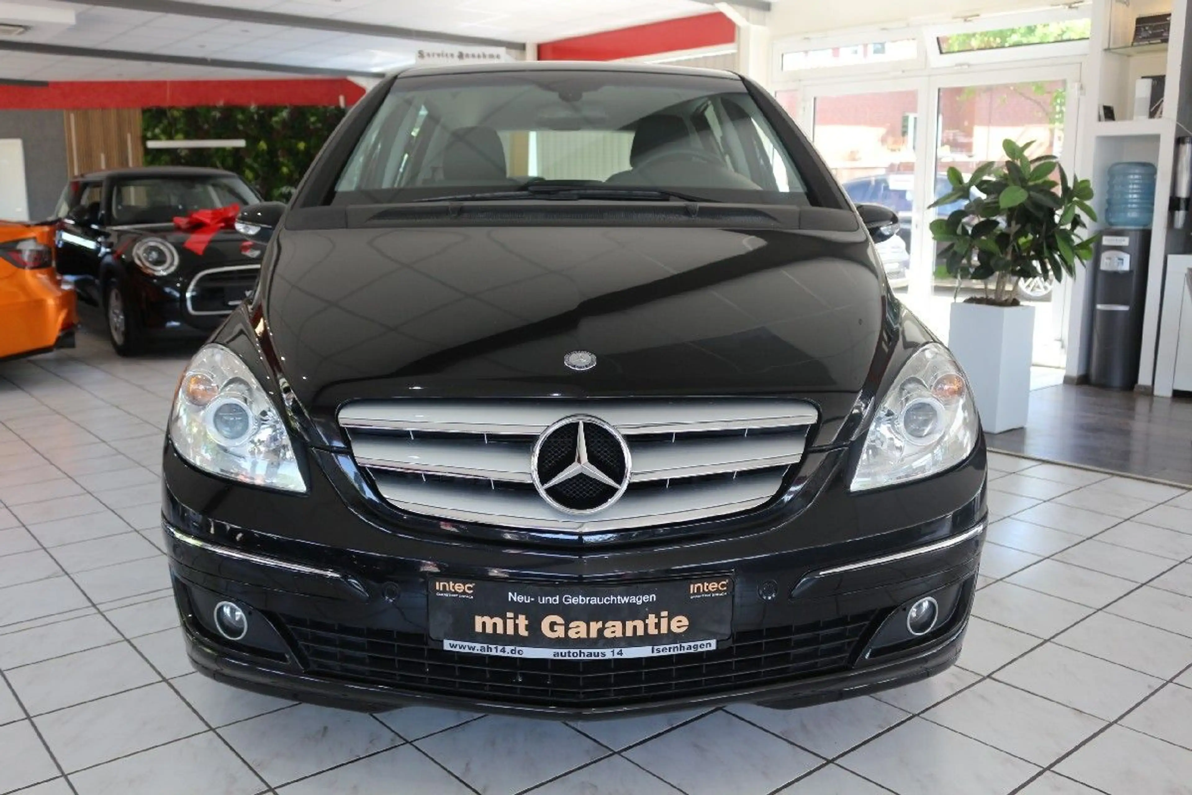 Mercedes-Benz B 200 CDI - Automatik-Navi-SItzheiz-PDC-Klima — photo 3