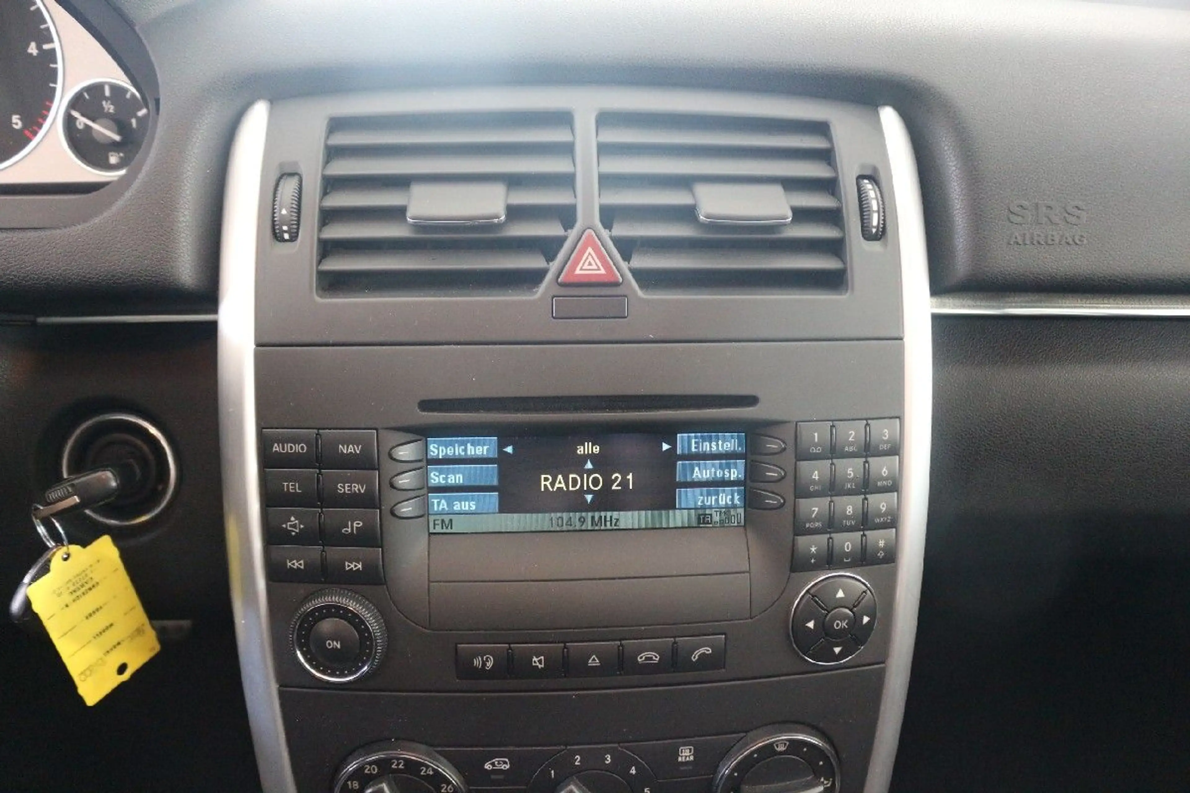 Mercedes-Benz B 200 CDI - Automatik-Navi-SItzheiz-PDC-Klima — photo 15