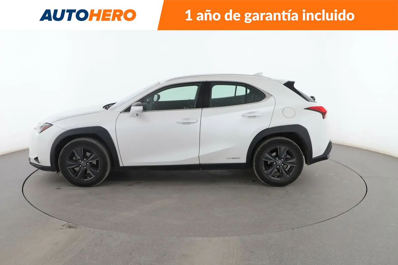 Lexus UX 250h Executive + Blanco - 2