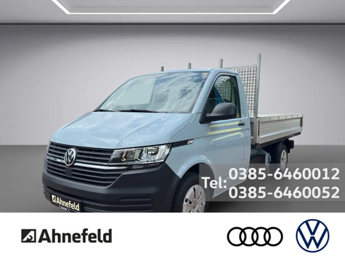 Volkswagen T6.1 2.0 TDI Pritsche lang - 1