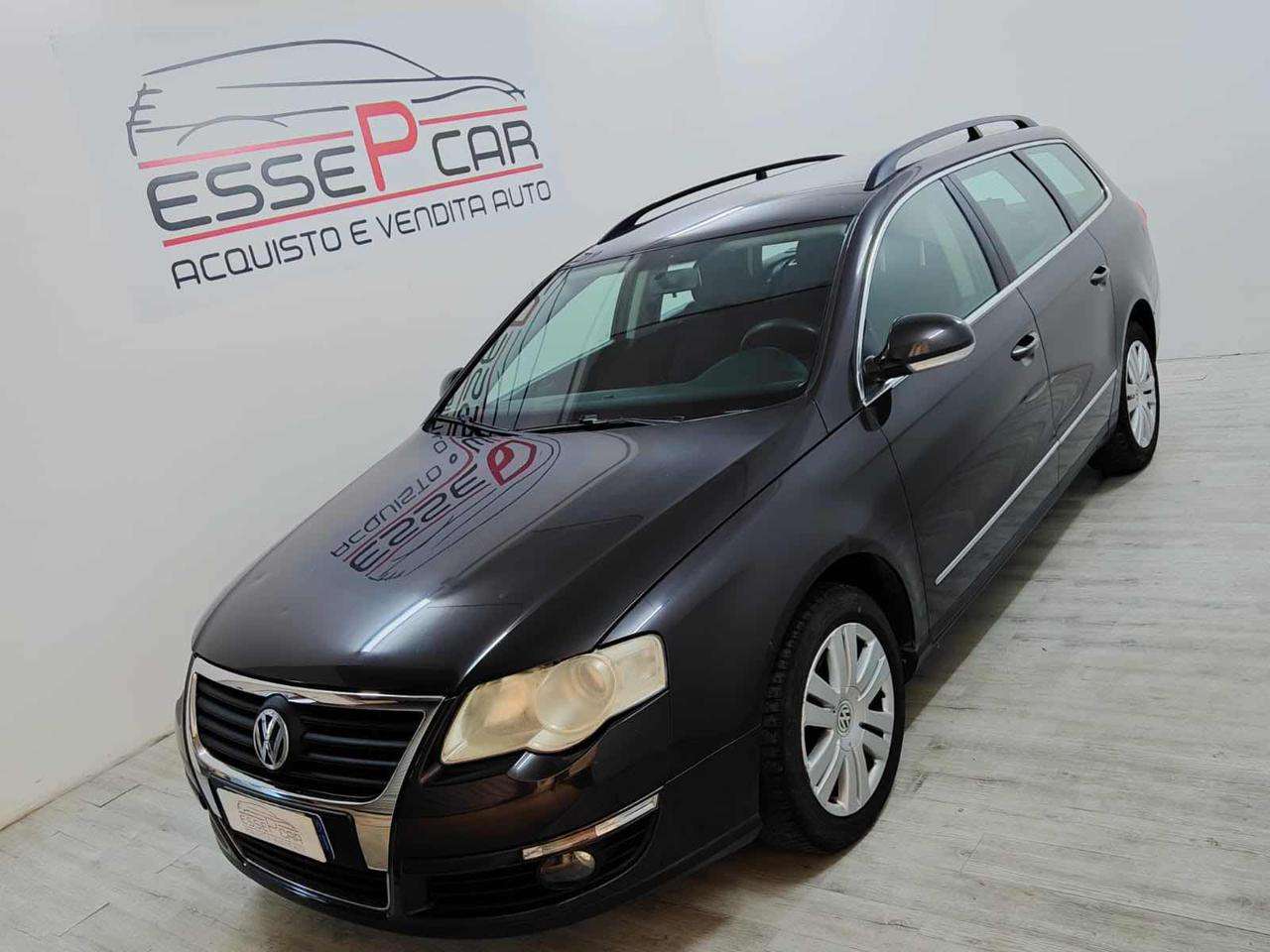 Volkswagen Passat 2.0 TDI DPF Var. Comfortline