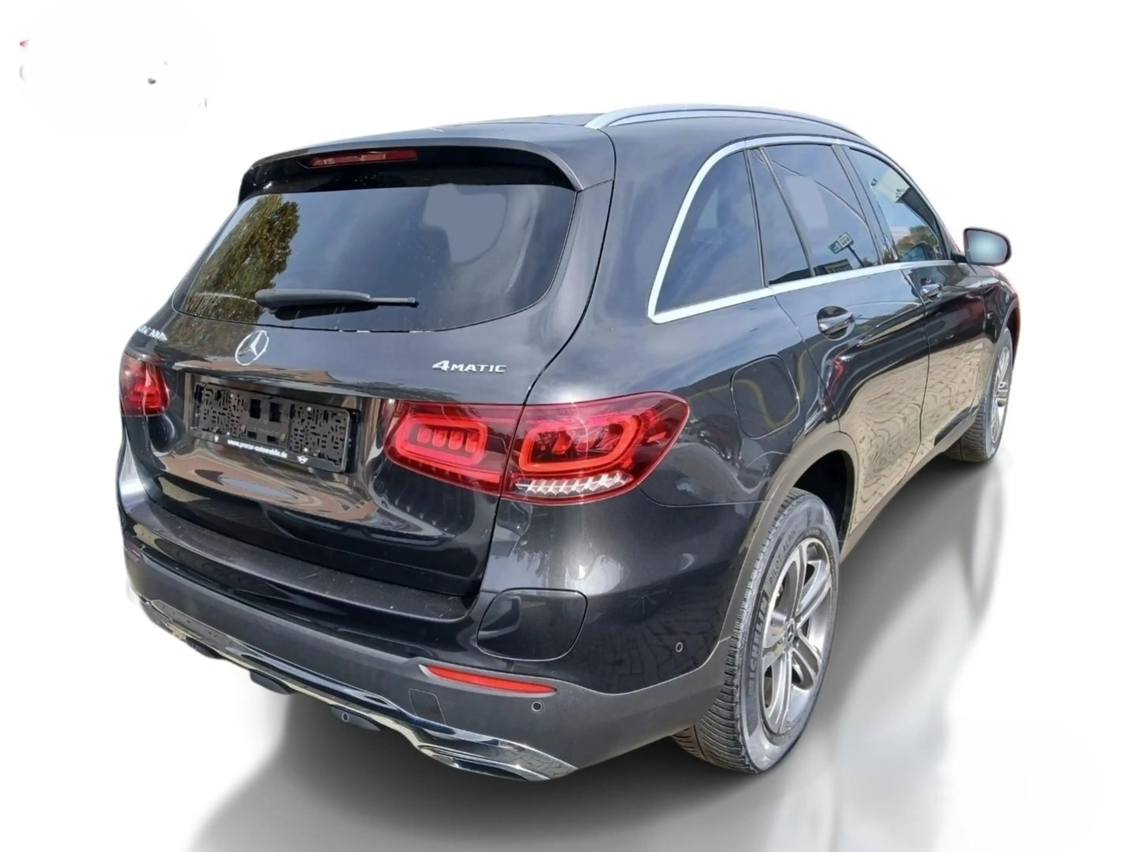 Mercedes-Benz GLC 300 GLC 300 e 4Matic Business RFK LED DAB Navi — photo 6