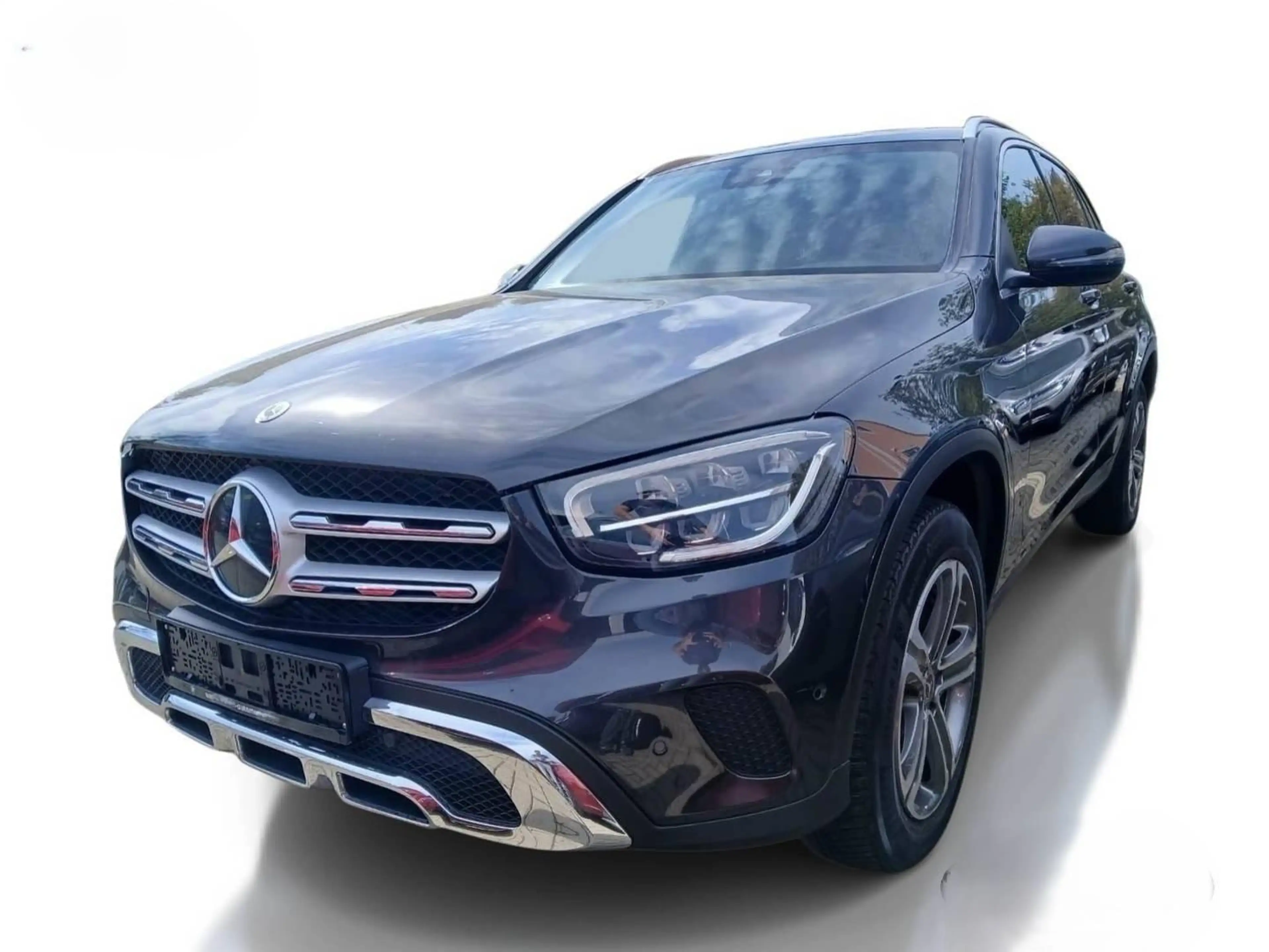 Mercedes-Benz GLC 300 GLC 300 e 4Matic Business RFK LED DAB Navi — photo 3
