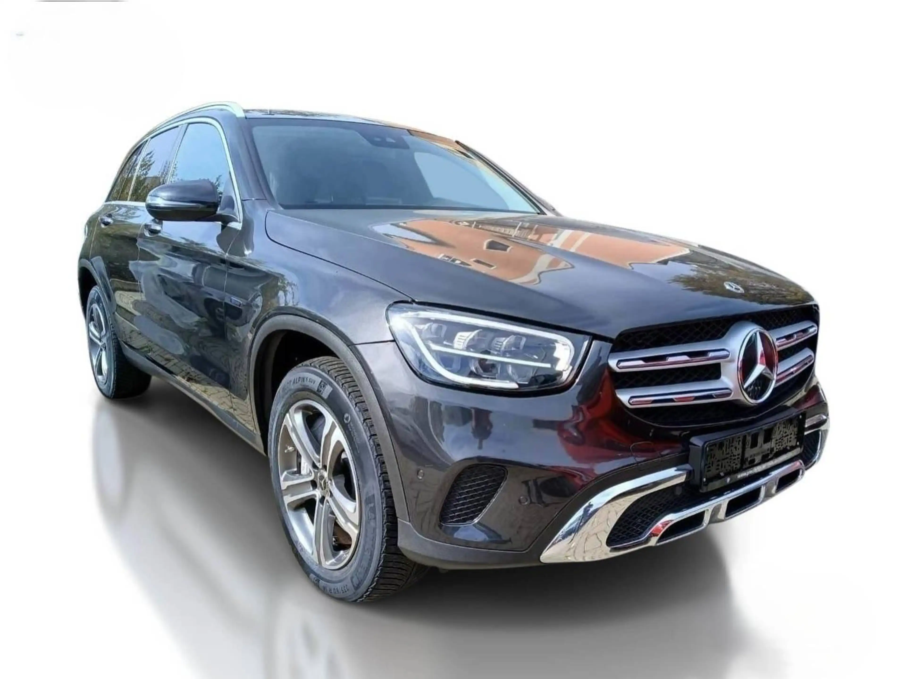 Mercedes-Benz GLC 300 GLC 300 e 4Matic Business RFK LED DAB Navi — photo 2