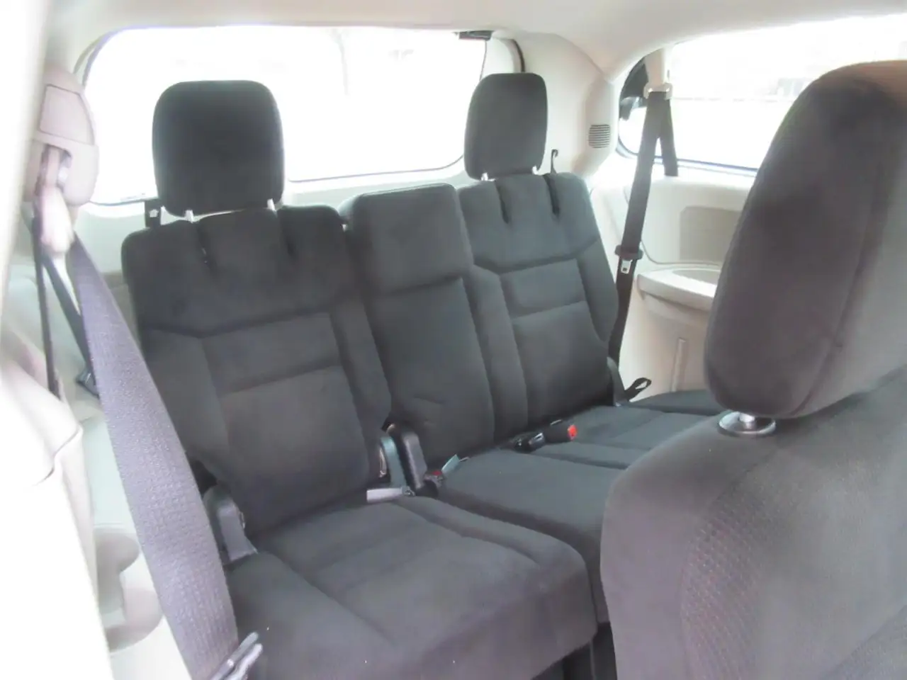 Dodge Grand Caravan снимка Dodge Grand Caravan