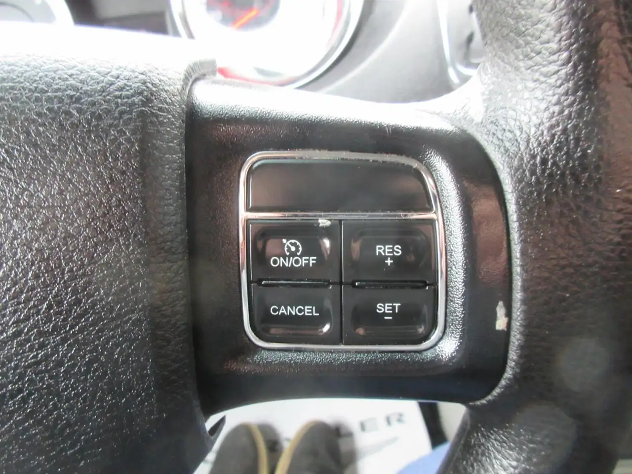 Dodge Grand Caravan снимка Dodge Grand Caravan