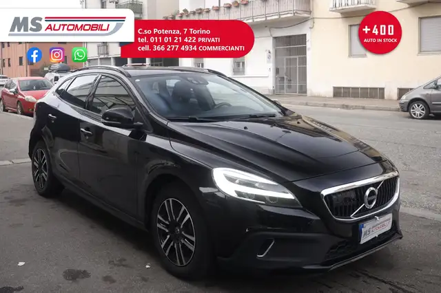 Volvo V40 Cross Country Volvo V40 Cross Country 2.0 d2 Business Plus geartronic my19 Unicoproprietario