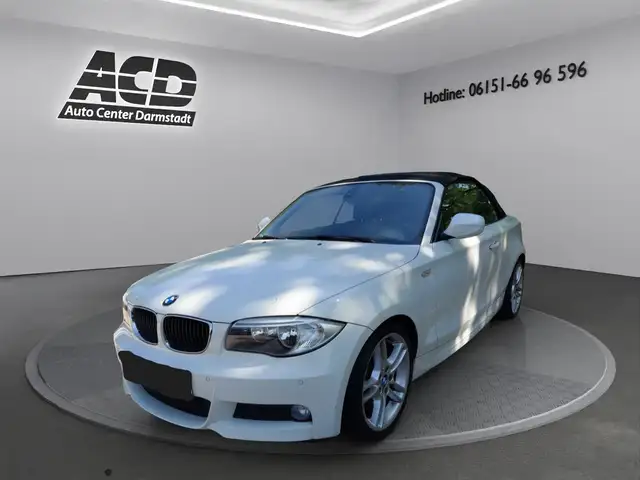 BMW 118 i Cabrio |2.HAND|PDC|TOP ZUSTAND|SCHECKHEFT