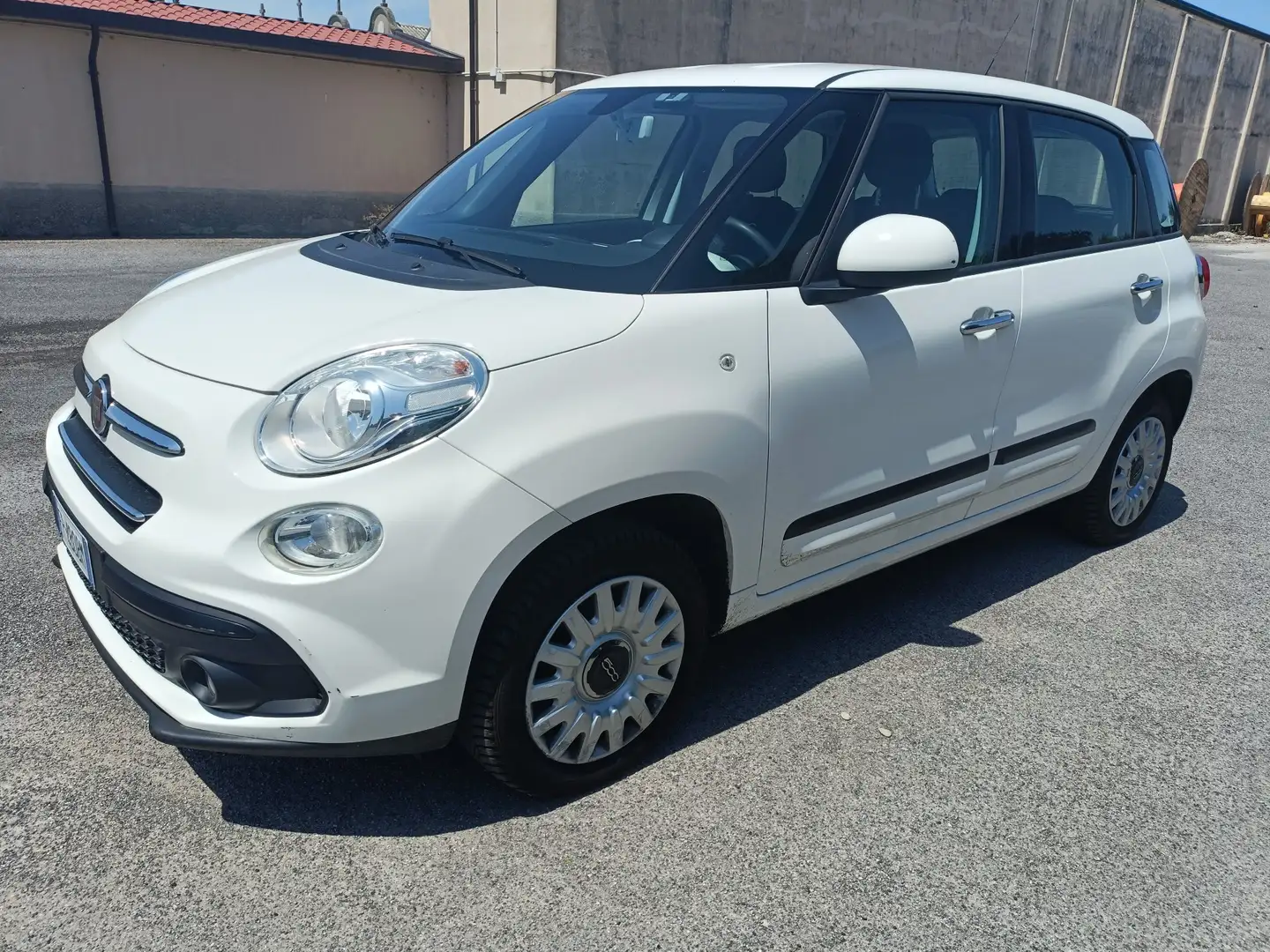 Fiat 500L 0.9 t.air t. natural power Pop Star 80cv - 2