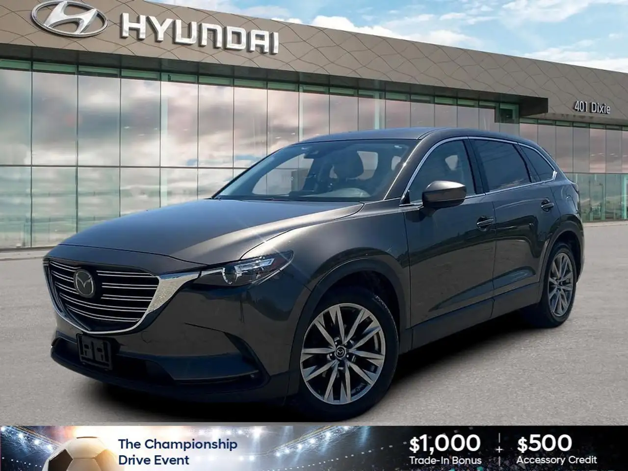 2019 Mazda CX-9
