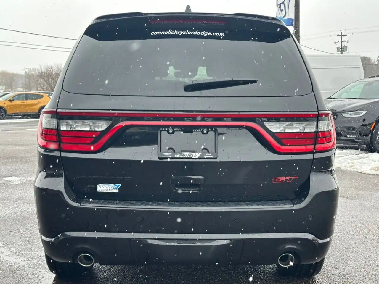 Dodge Durango photo Dodge Durango