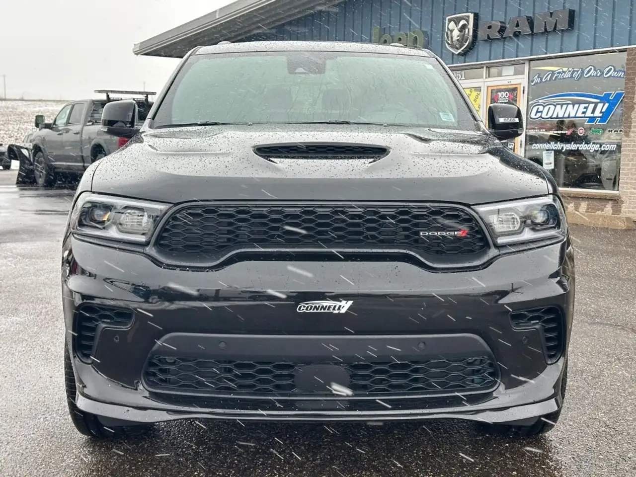 Dodge Durango photo Dodge Durango