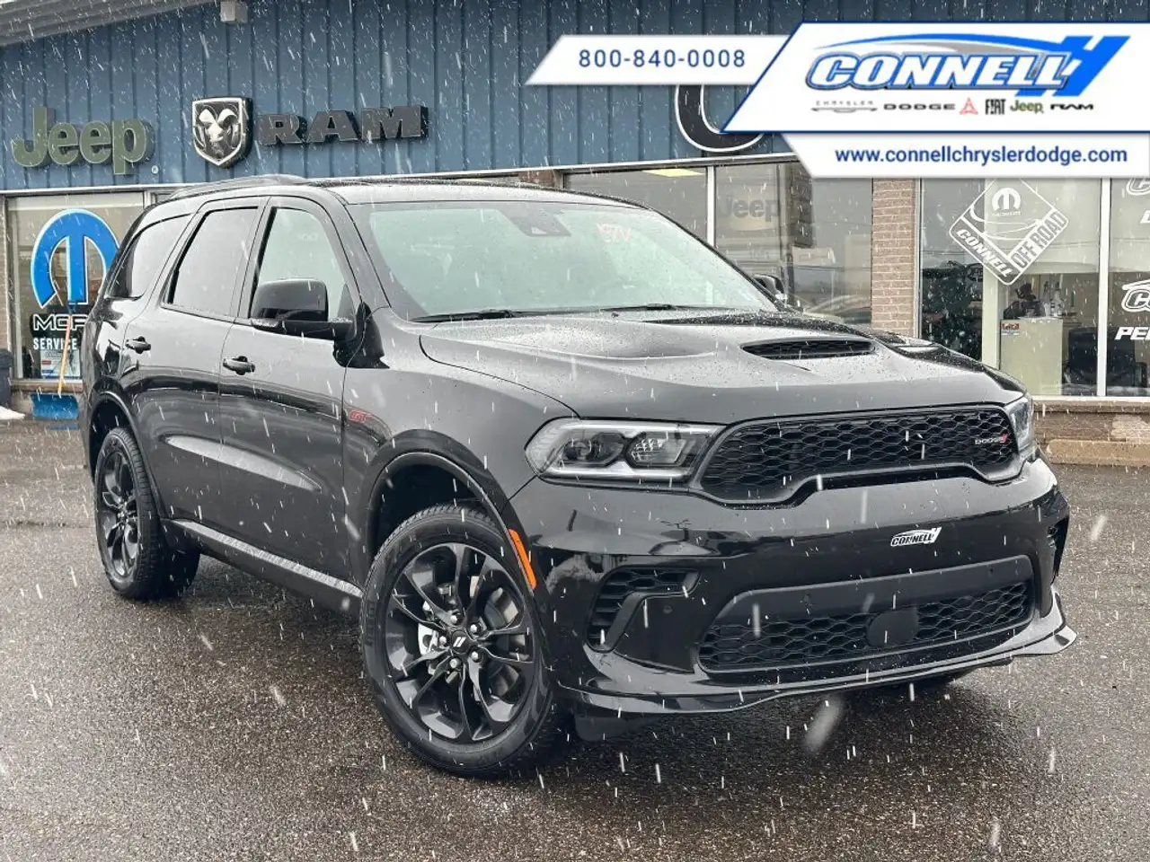 2026 Dodge Durango
