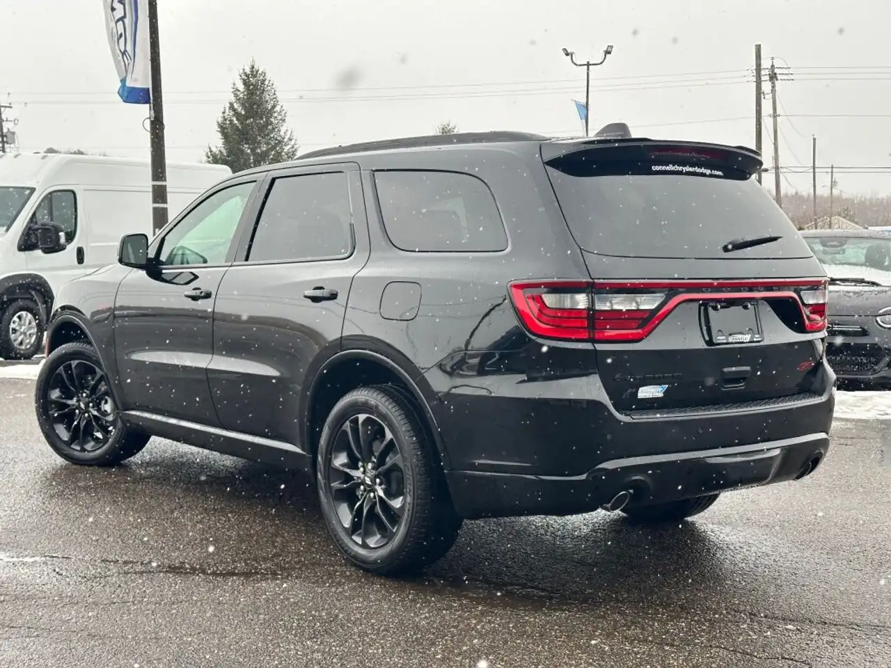 Dodge Durango photo Dodge Durango
