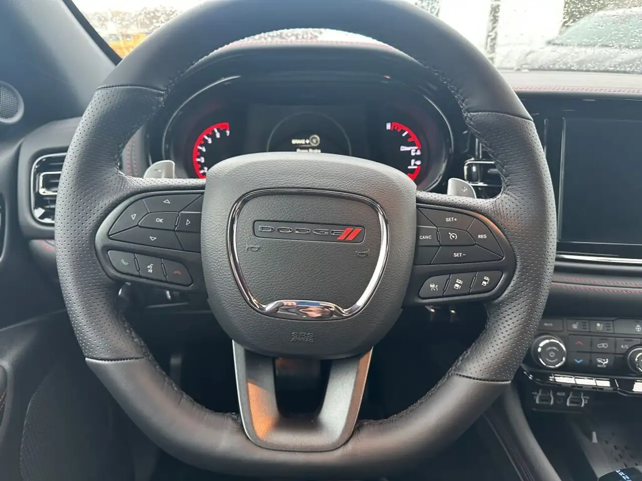 Dodge Durango photo Dodge Durango