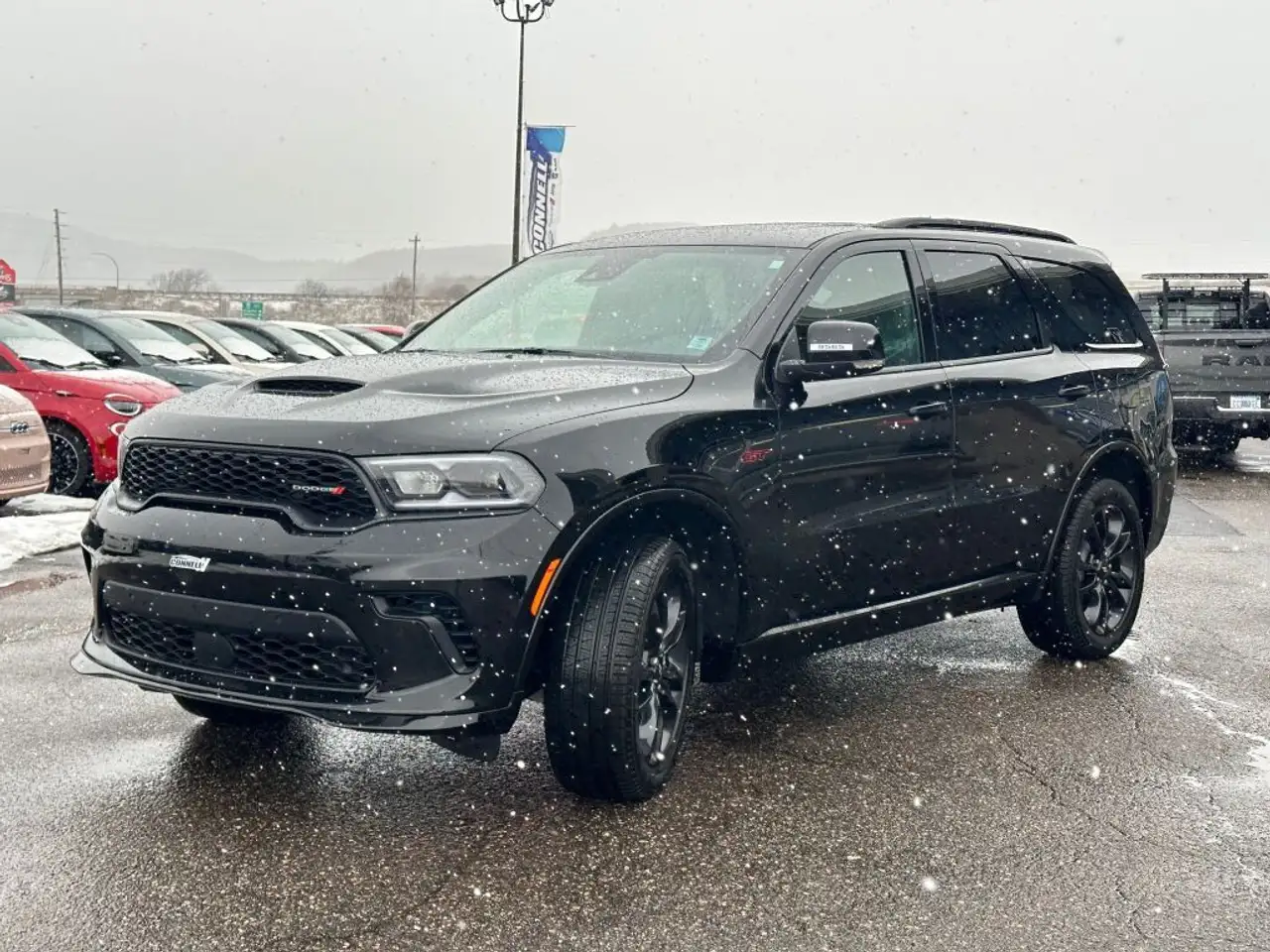 Dodge Durango photo Dodge Durango