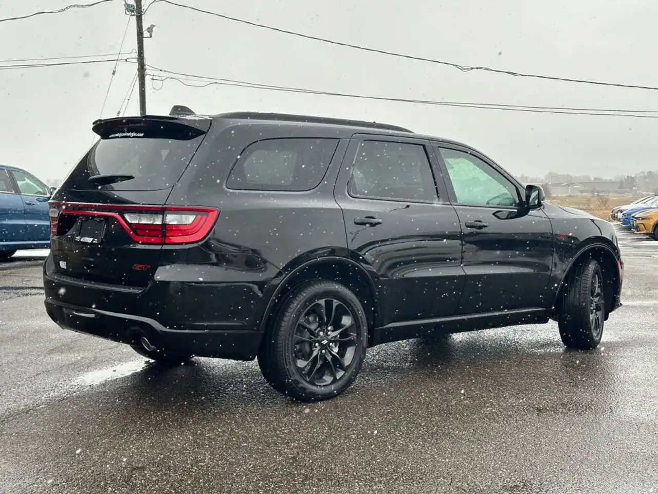 Dodge Durango photo Dodge Durango