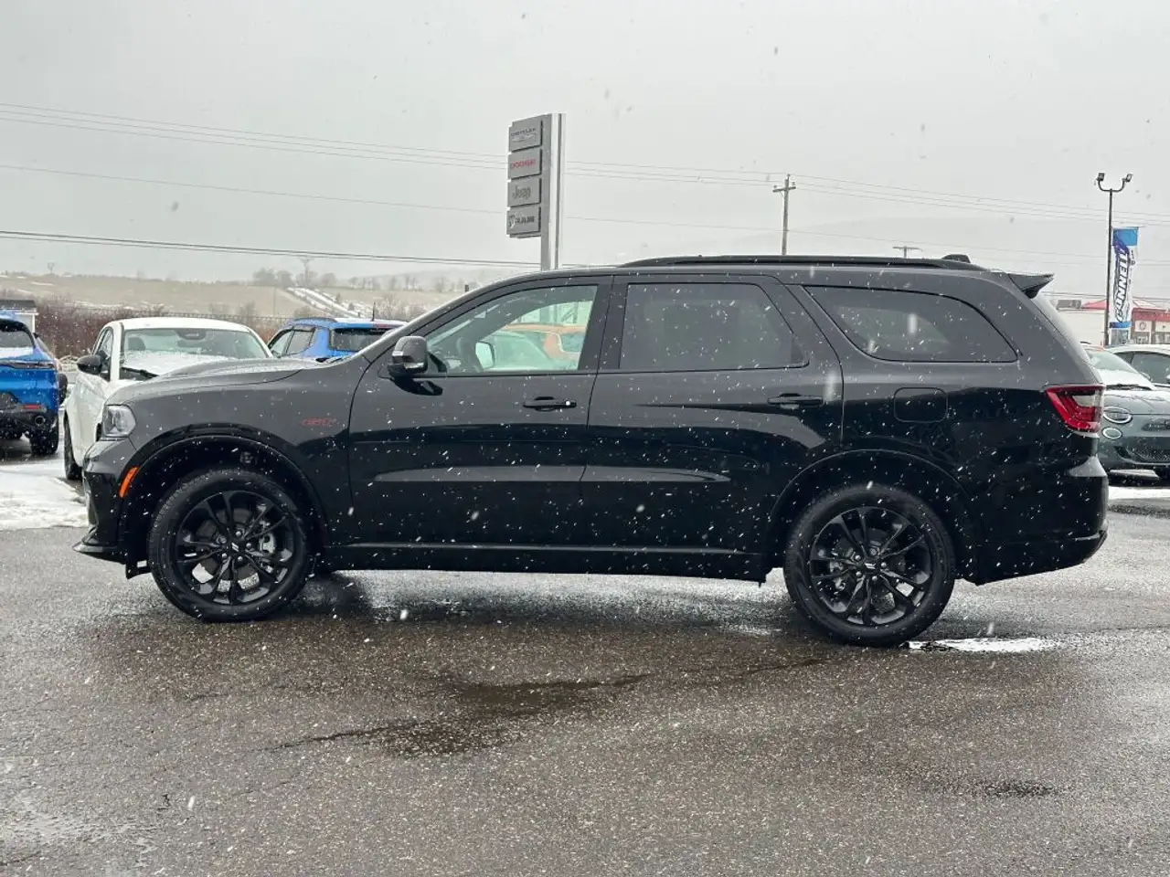 Dodge Durango photo Dodge Durango