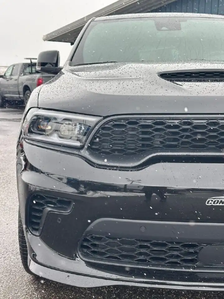 Dodge Durango photo Dodge Durango