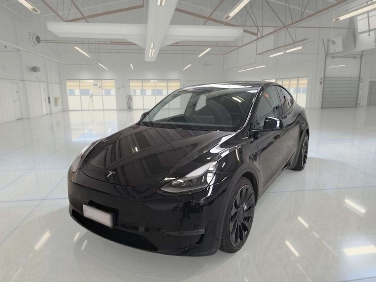 Tesla Model Y 75 KWH PERFORMANCE DUAL MOTOR 4WD AUT SUV