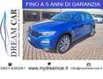 Volkswagen T-Roc 2.0 TDI SCR 150 CV DSG Business BlueMotion Technol Blu/Azzurro - thumbnail 1