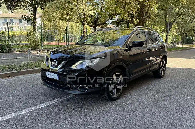 Nissan Qashqai Qashqai 1.2 DIG-T N-Connecta