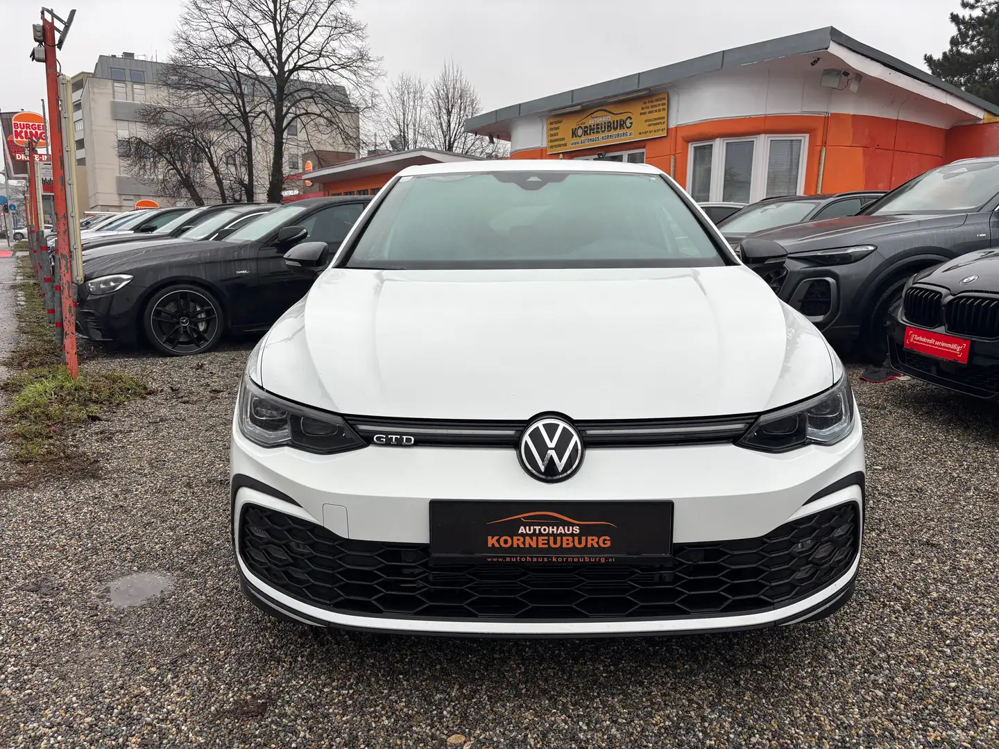 Volkswagen Golf GTD Aut. **Matrix-LED**Virtual Cockpit**RFK**NAVI** Weiß - 2
